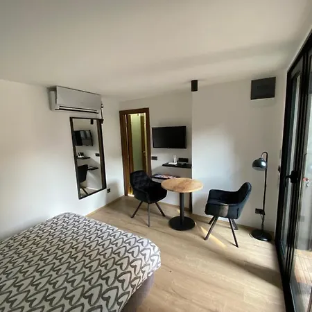 Apartment Nevena 3 Belgrad Exterior foto