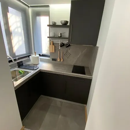 Apartment Nevena 3 Belgrad Exterior foto