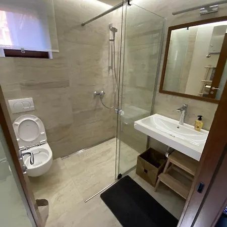 Apartment Nevena 3 Belgrad Exterior foto