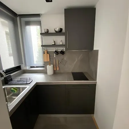 Apartment Nevena 3 Belgrad Exterior foto