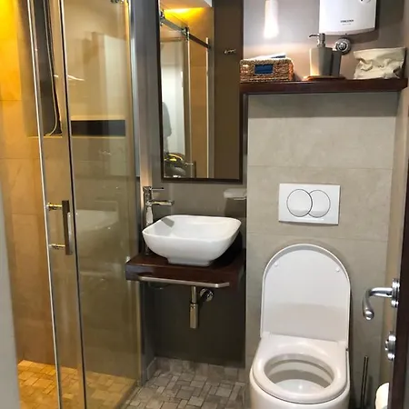 Apartment Nevena 3 Belgrad Exterior foto