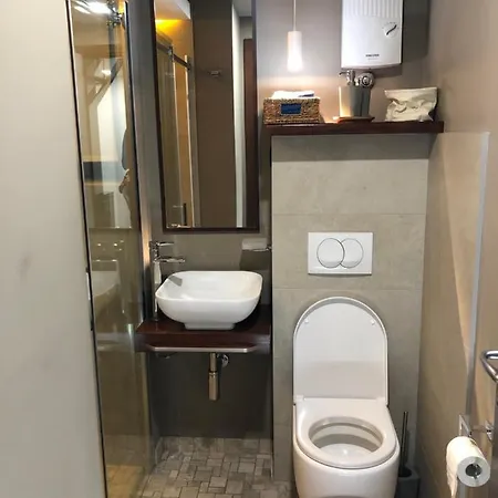 Apartment Nevena 3 Belgrad Exterior foto