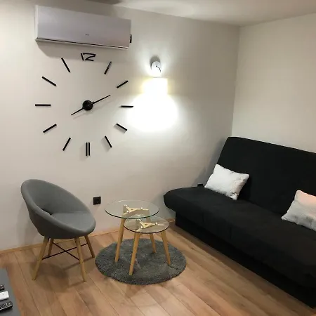 Apartment Nevena 3 Belgrad Exterior foto