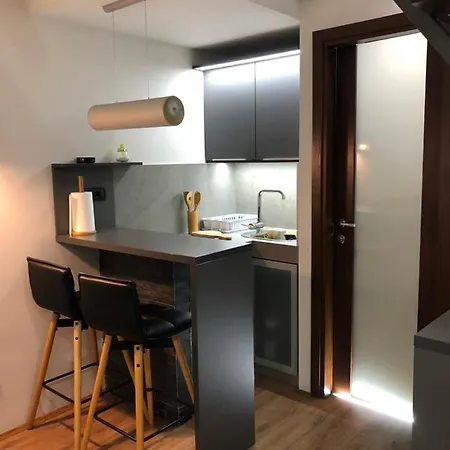 Apartment Nevena 3 Belgrad Exterior foto