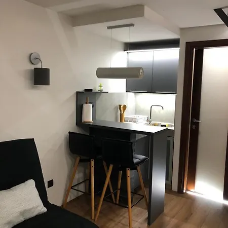 Apartment Nevena 3 Belgrad Exterior foto