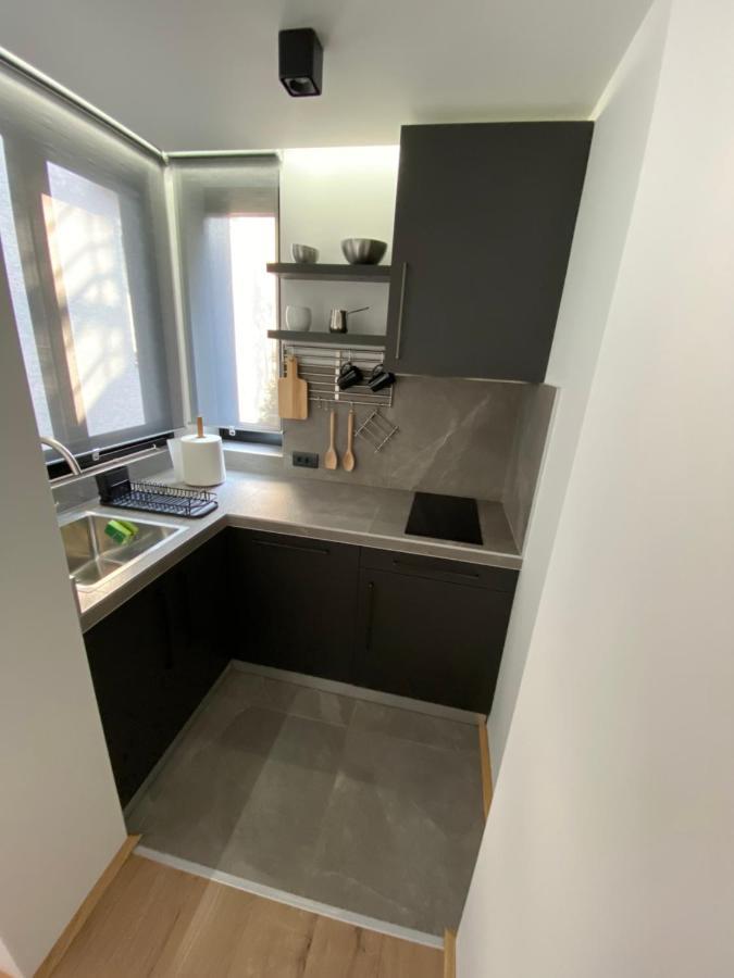 Nevena 3 Apartament *
